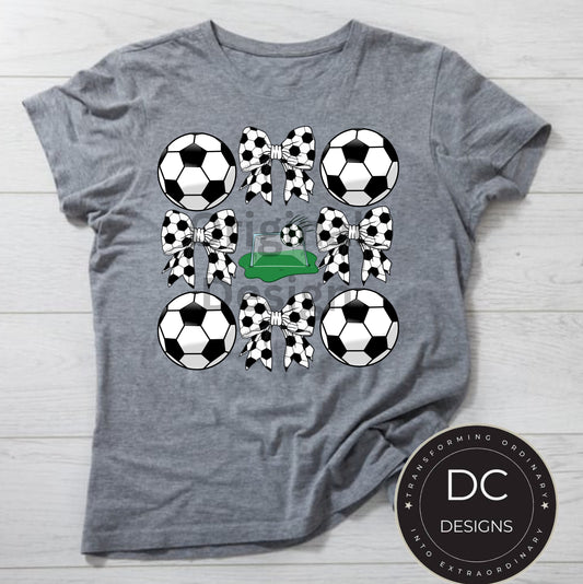 Soccer Bow