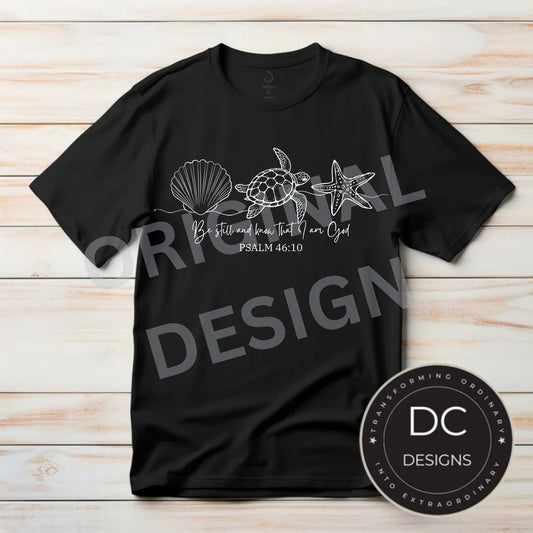 Be Still Tee