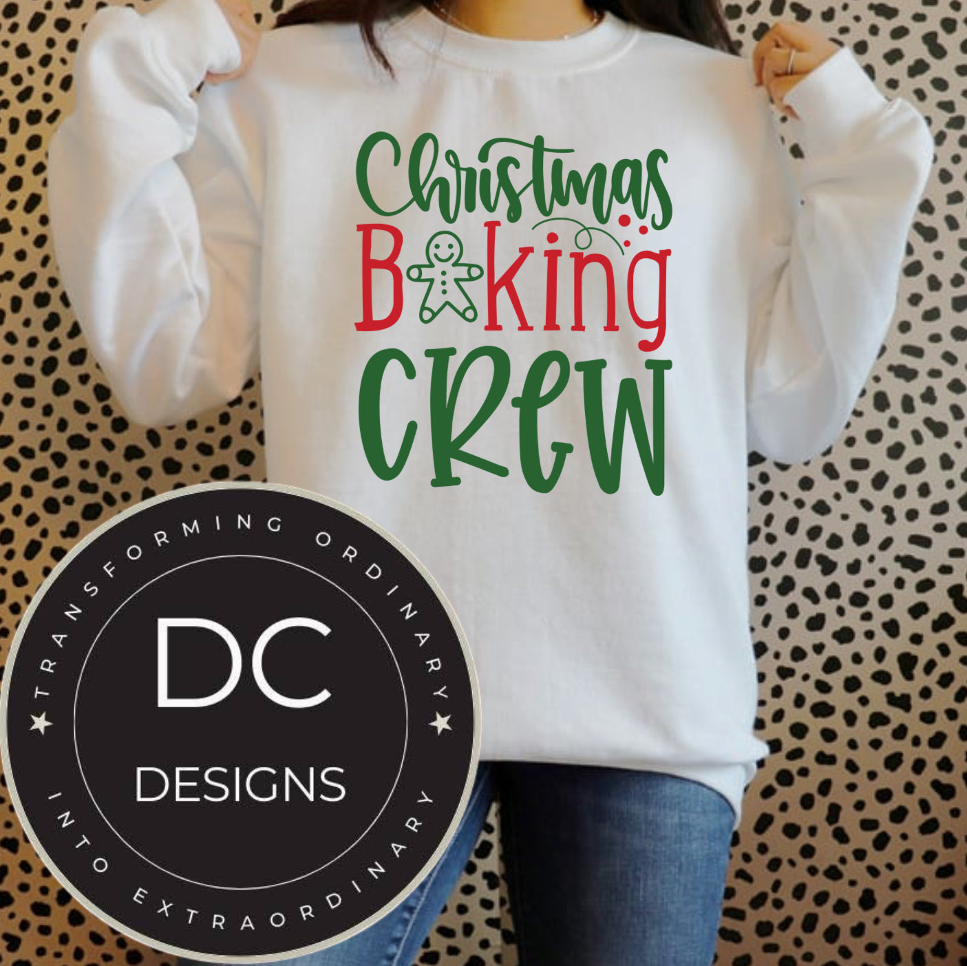 Christmas Baking Crew