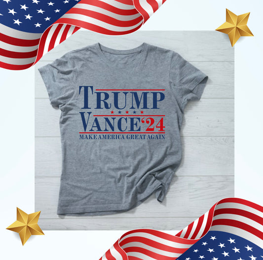 Trump/Vance Tee
