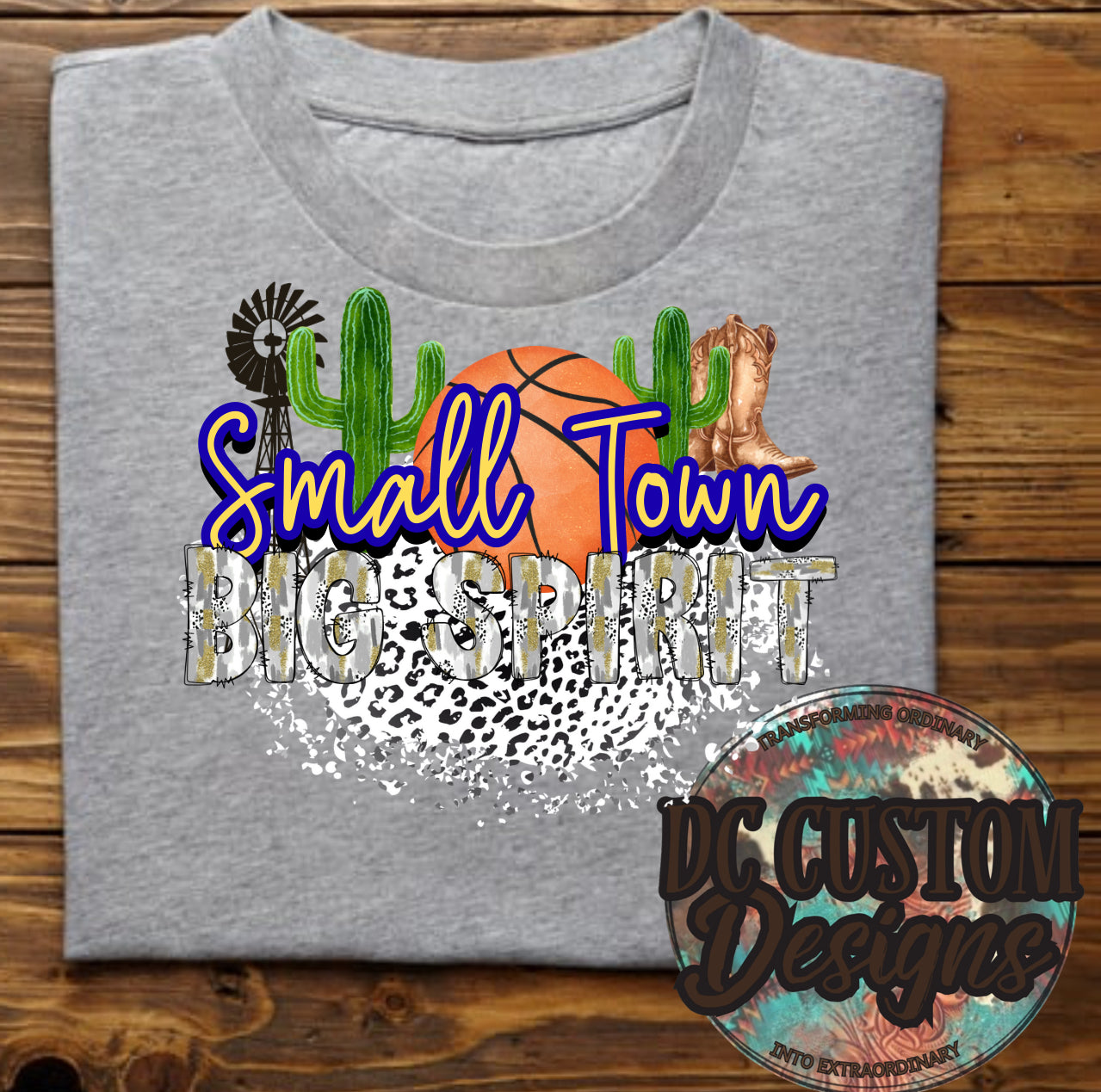 Small Town BIG SPIRIT