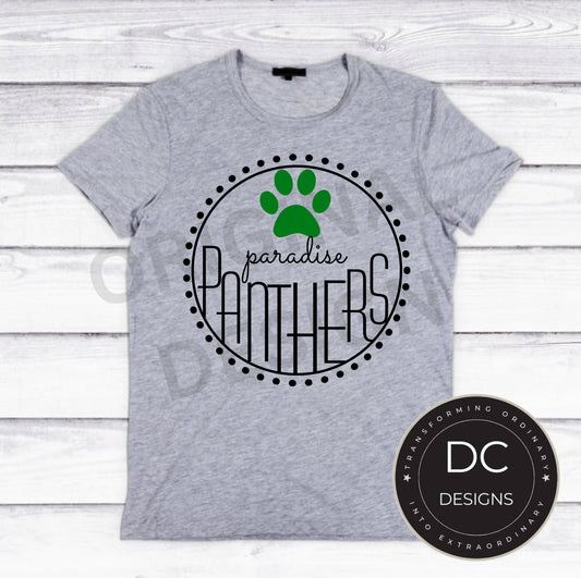 Paradise Tee Gildan Softstyle
