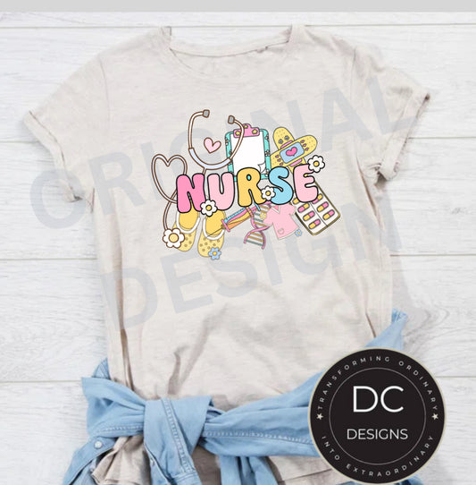 Groovy Nurse