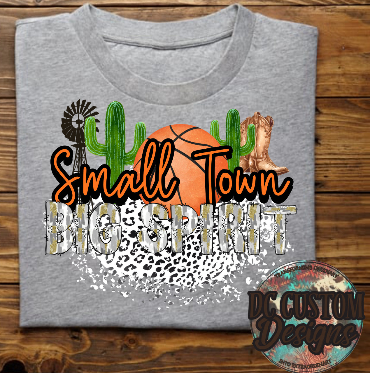 Small Town BIG SPIRIT