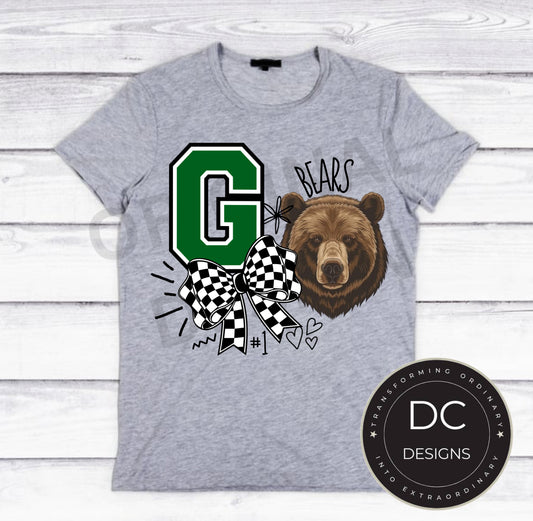 G Tee Gildan Softstyle