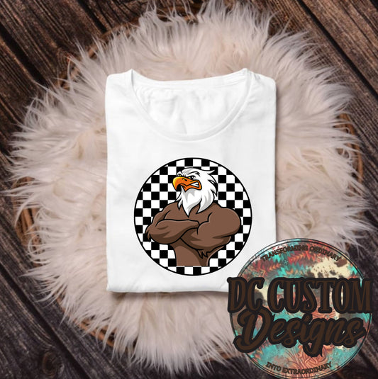 Checkered Eagle 2