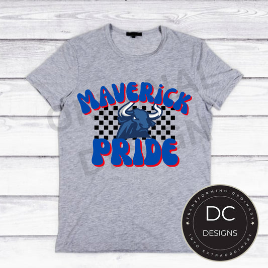 Mavericks Tee Gildan Softstyle
