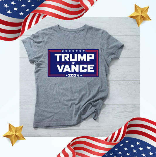 Trump/Vance Tee
