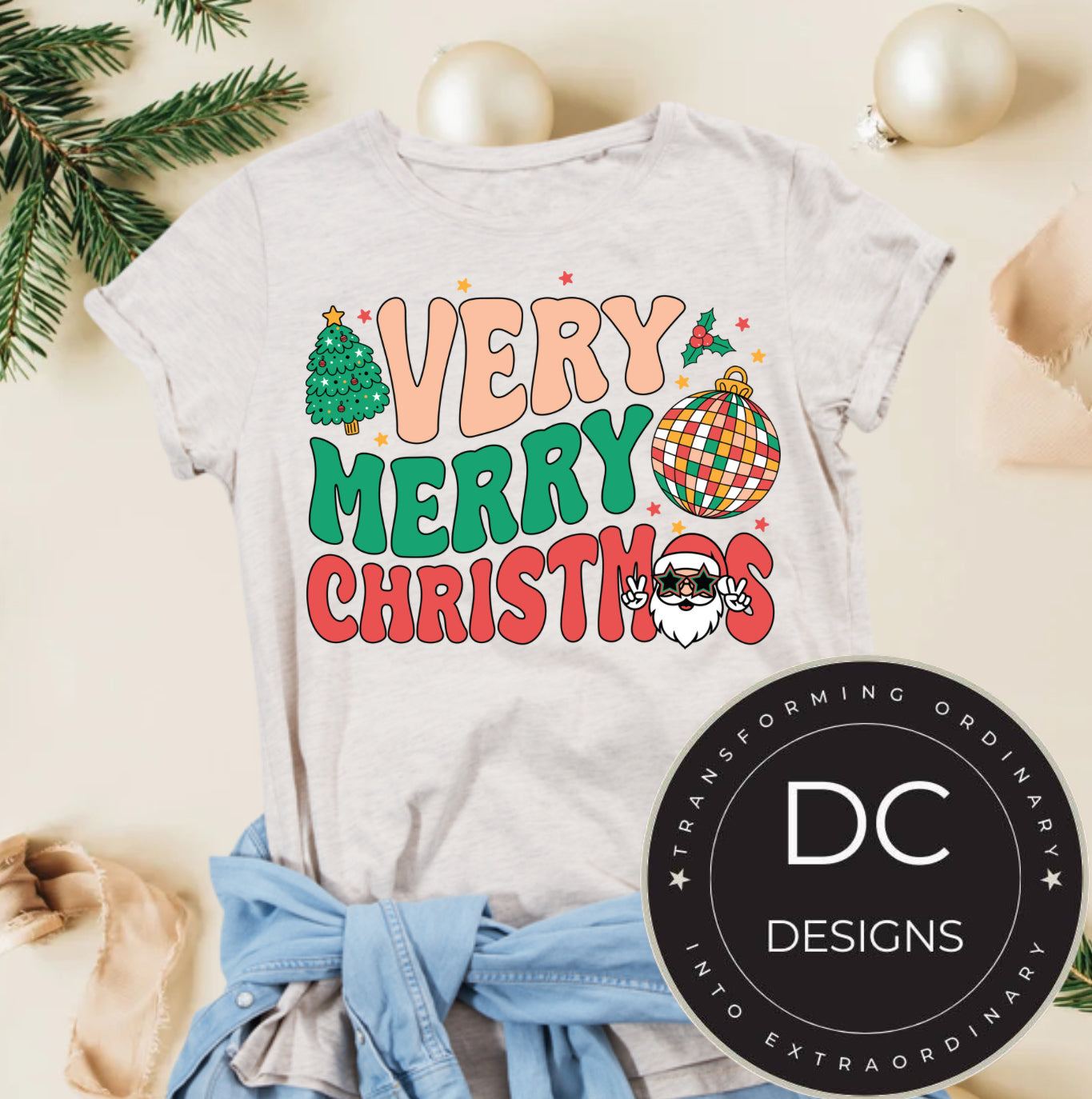 Very Merry Christmas