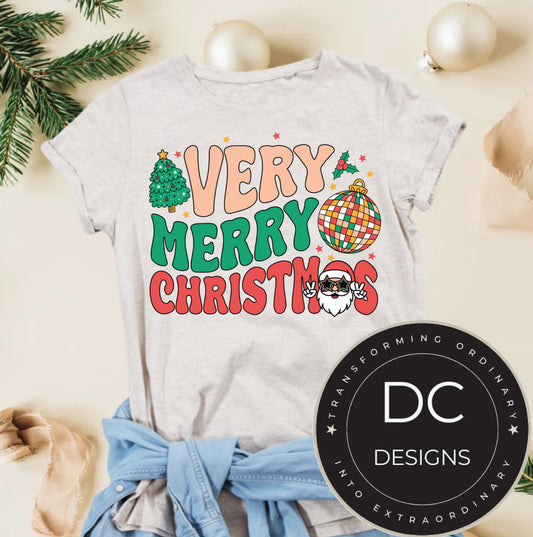 Very Merry Christmas