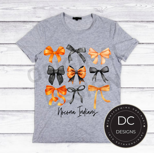 Bow Spirit Tee Gildan Softstyle