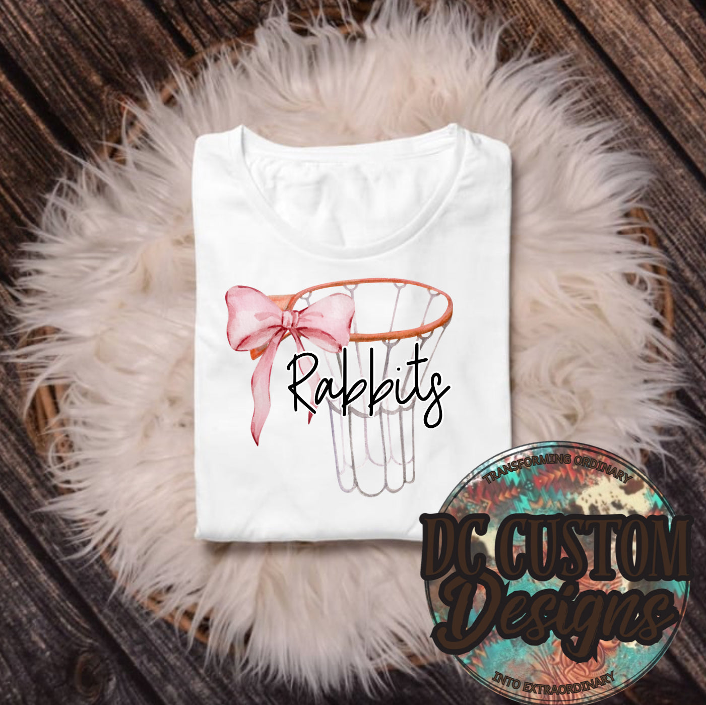 Basketball Net Mascots