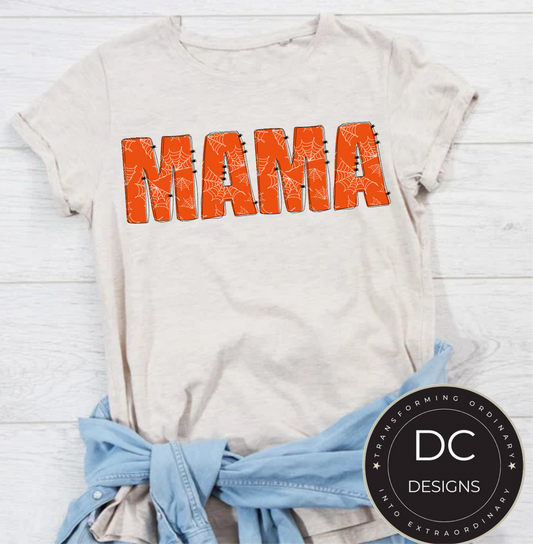 Name Halloween Tee