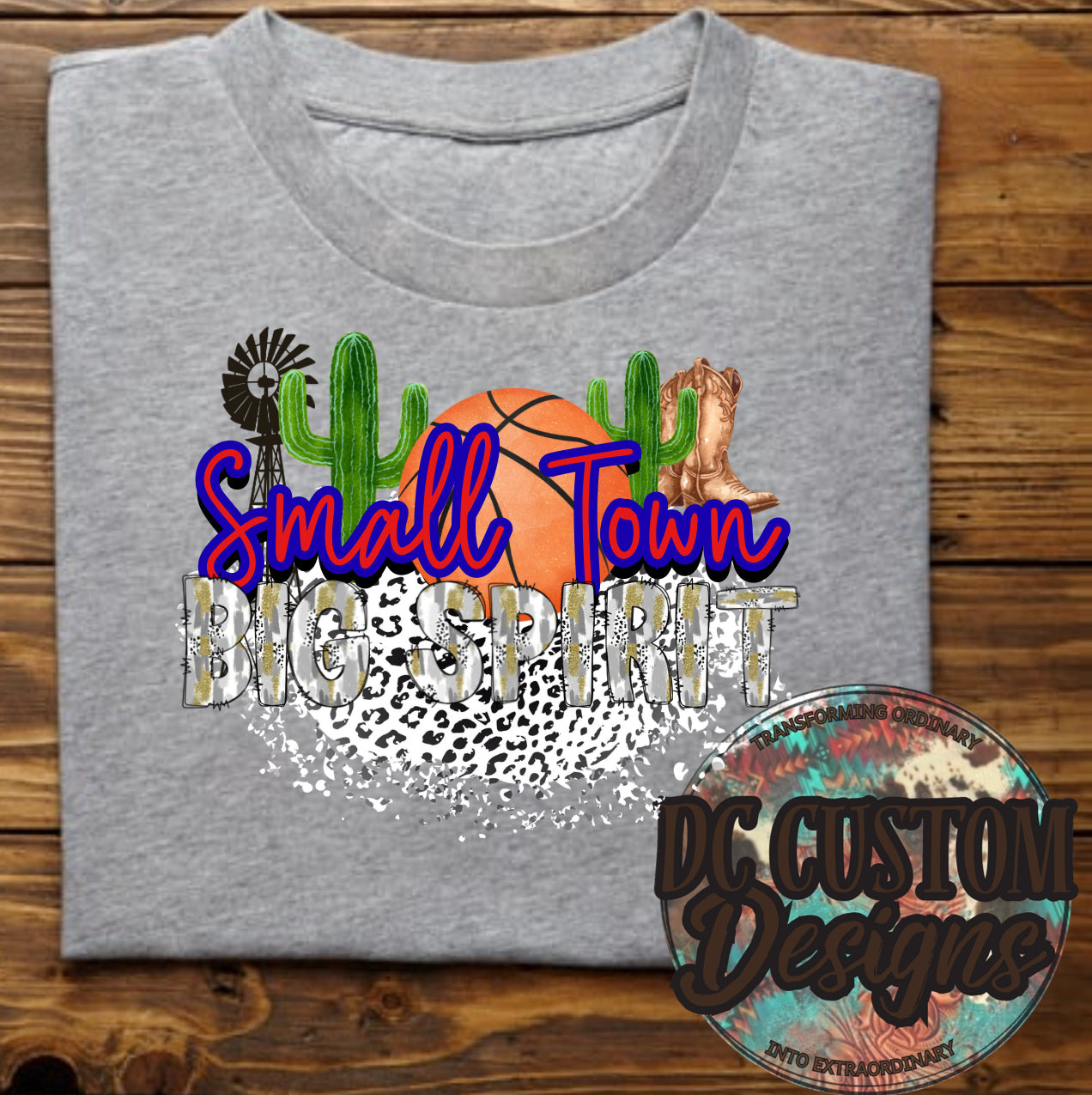 Small Town BIG SPIRIT