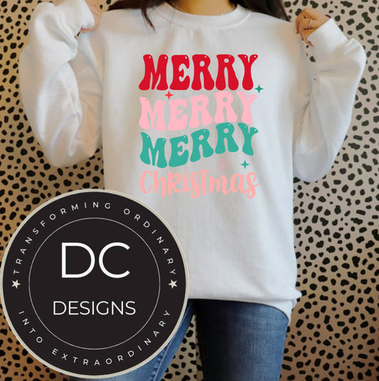 Merry Merry Merry Christmas