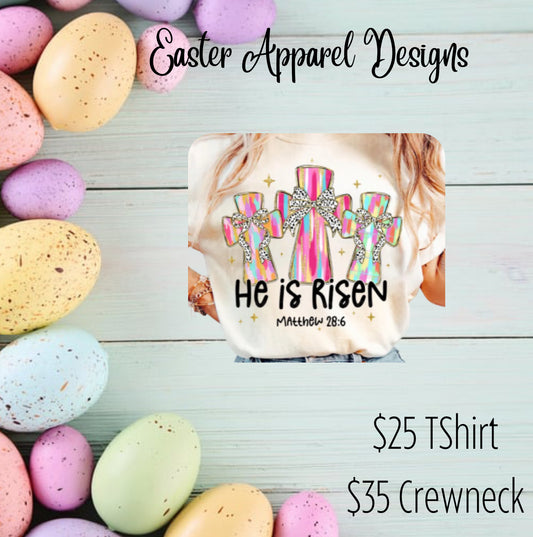 He is Risen Sweatshirt