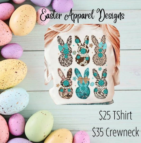 Bunny Sweatshirt