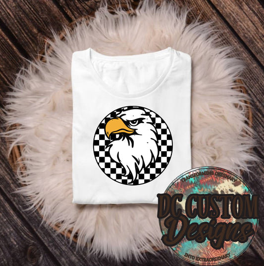 Checkered Eagle