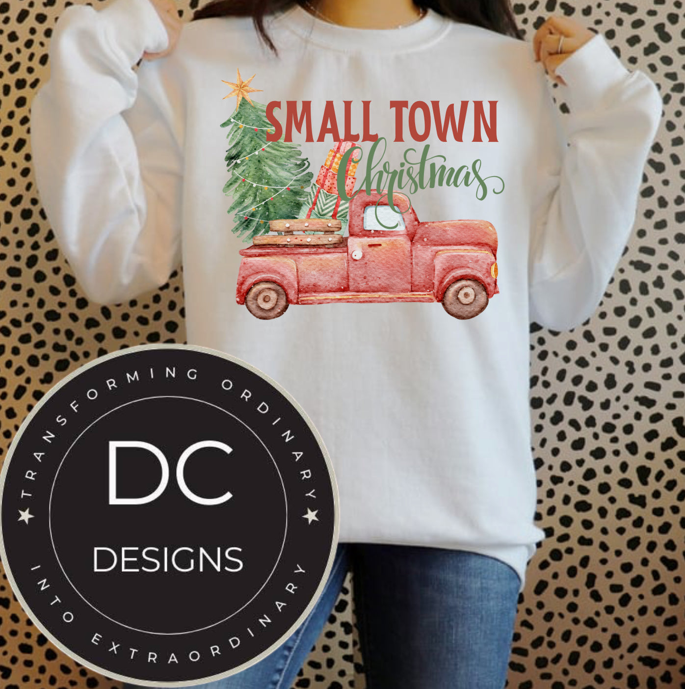 Small Town Christmas