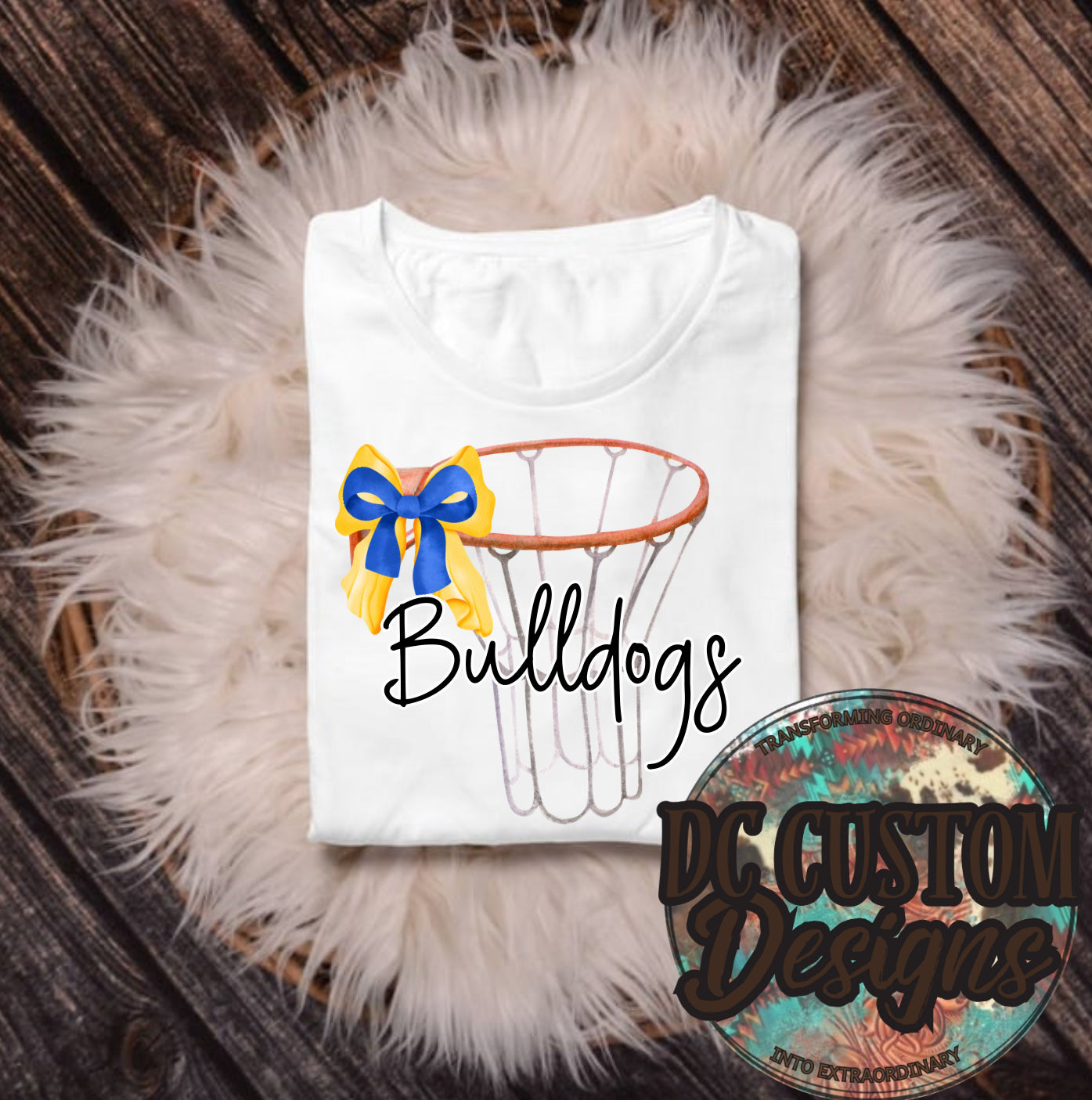 Basketball Net Mascots