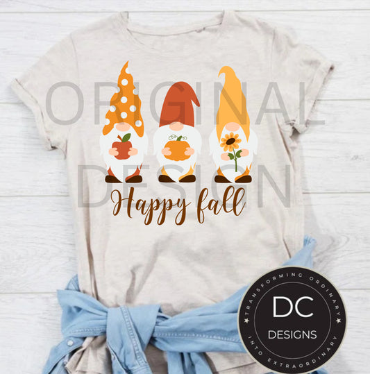 Gnome Fall Tee
