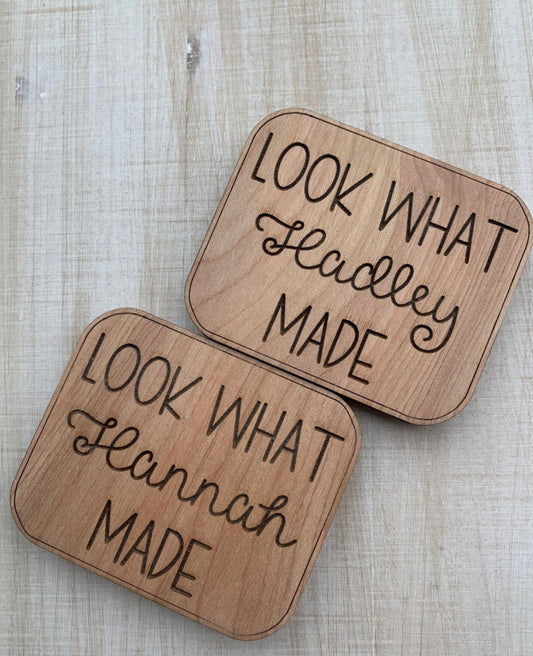 Look What I Made Magnets (SEE DESCRIPTION)