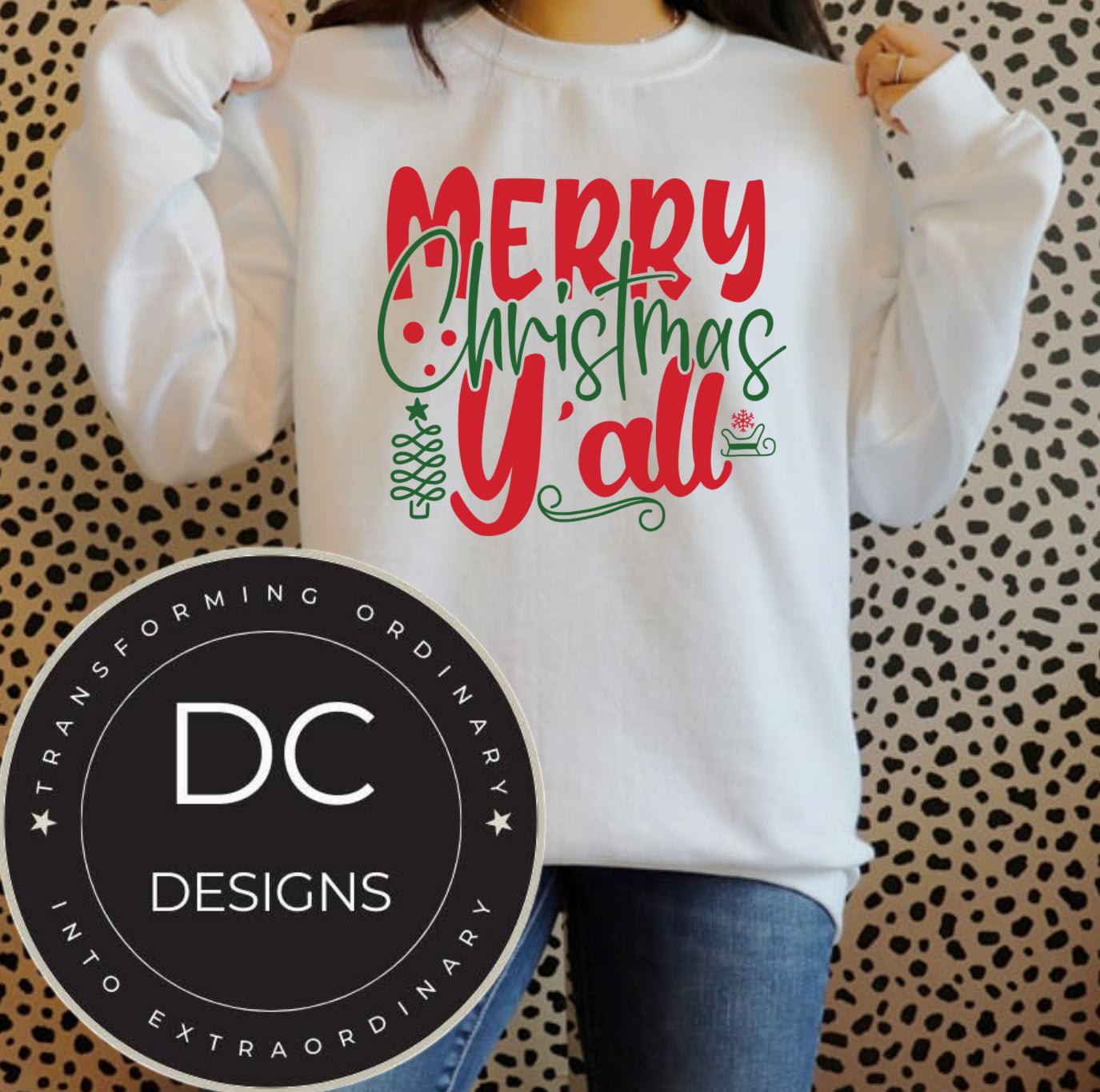 Merry Christmas Y’all