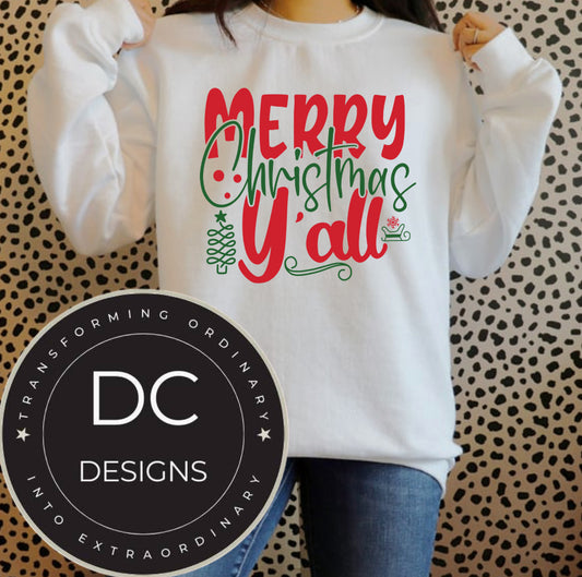 Merry Christmas Y’all
