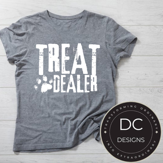 Treat Dealer Tee