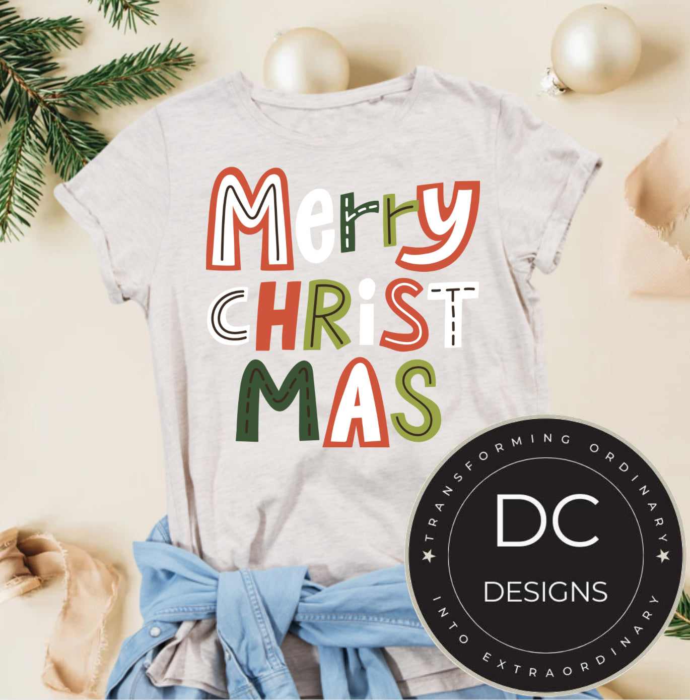 Funky Merry Christmas