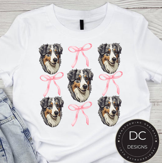 Aussie Bow Tee