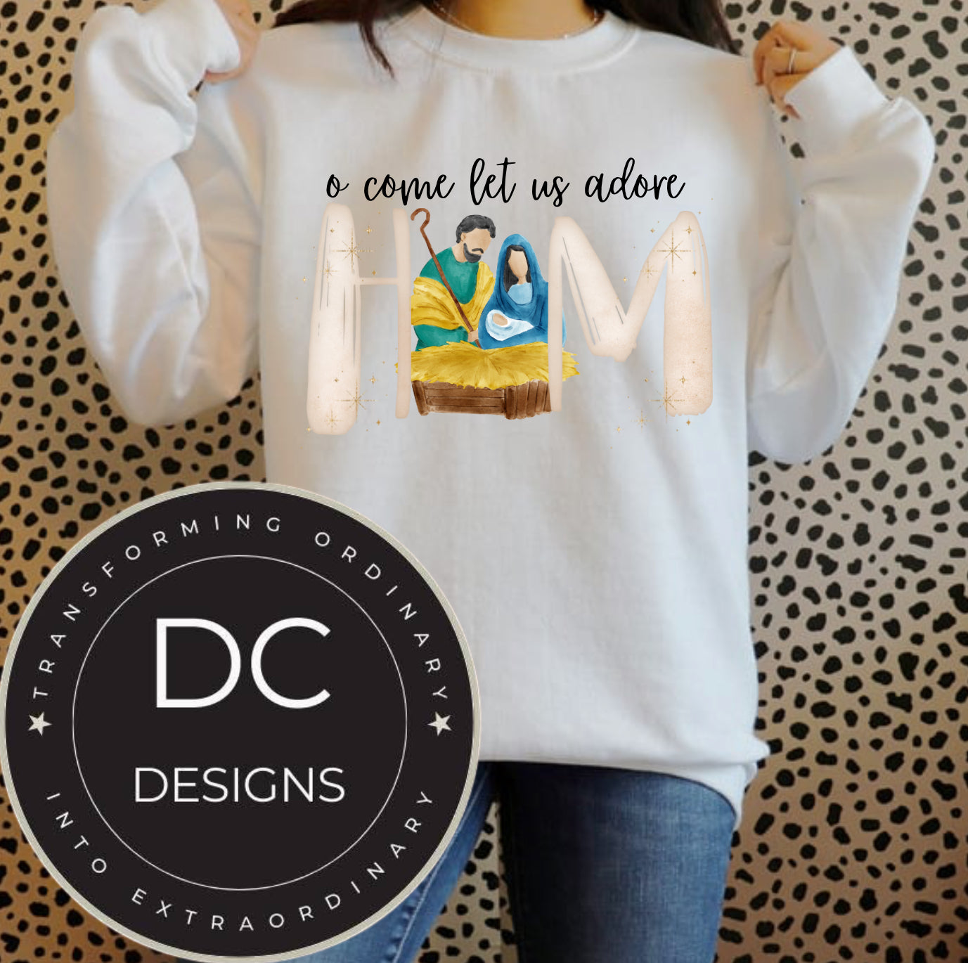 Oh Come Let Us Adore Him