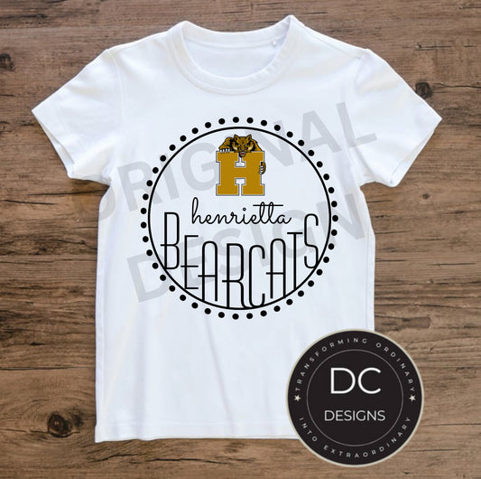 Henrietta Tee Gildan Softstyle