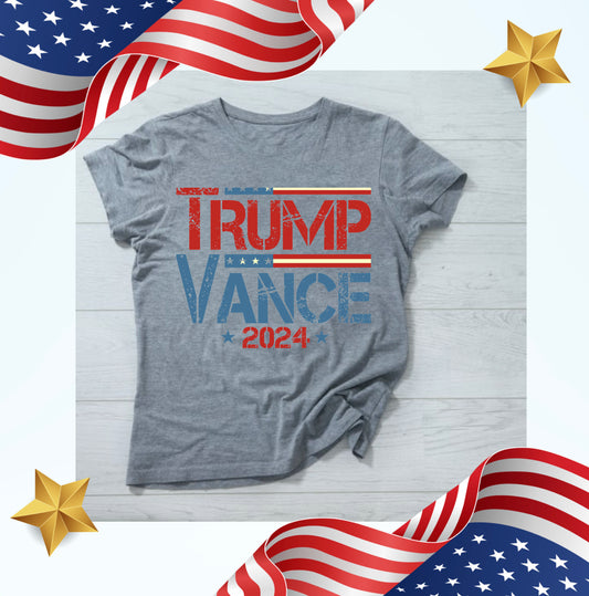 Trump/Vance Tee