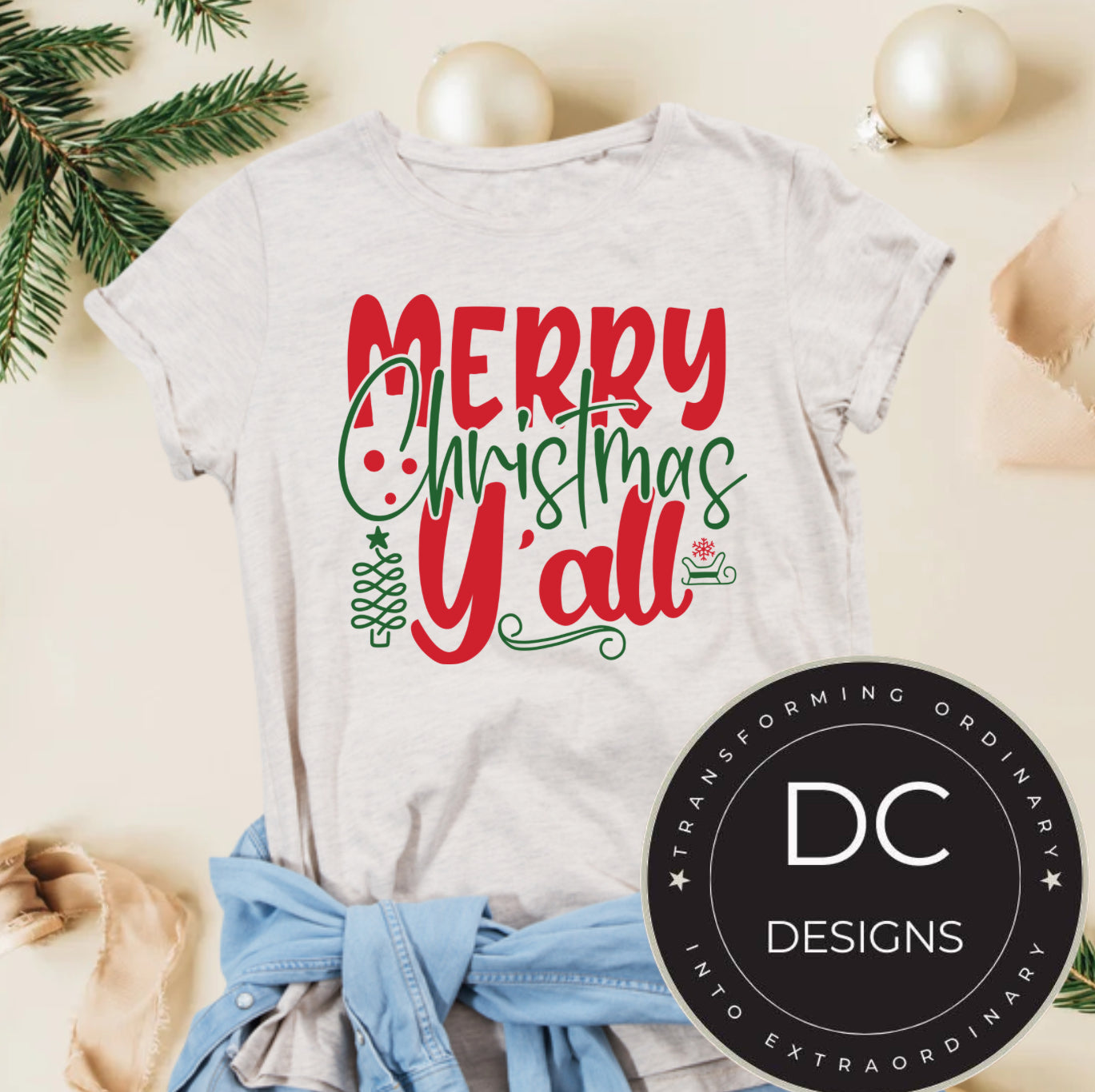 Merry Christmas Y’all