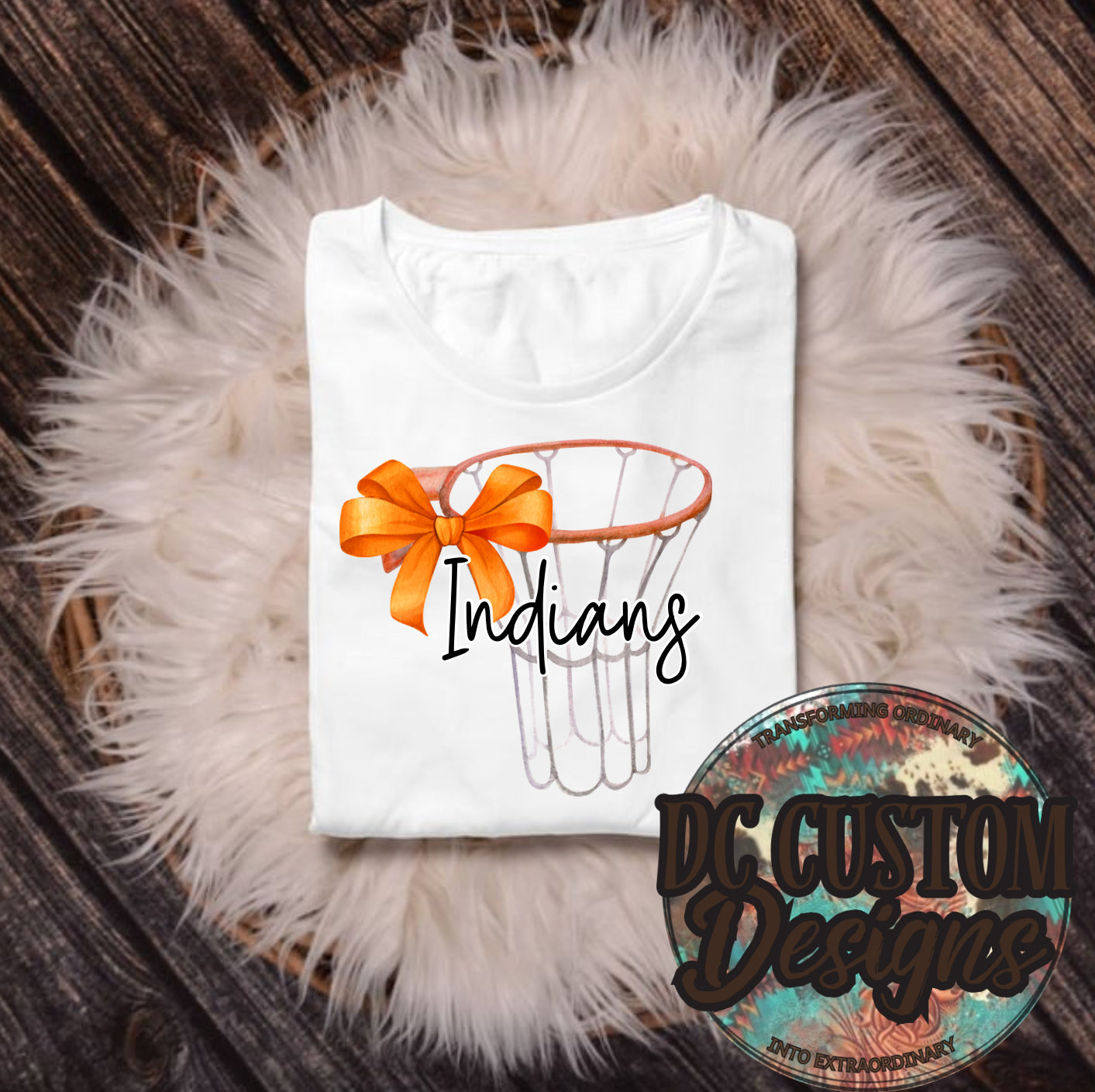 Basketball Net Mascots