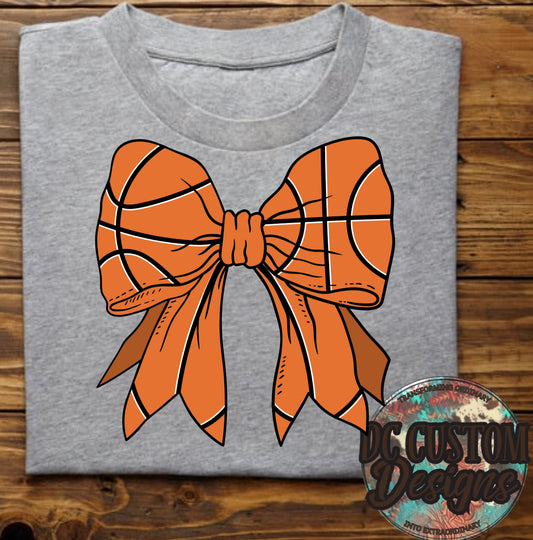 Basketball Bow