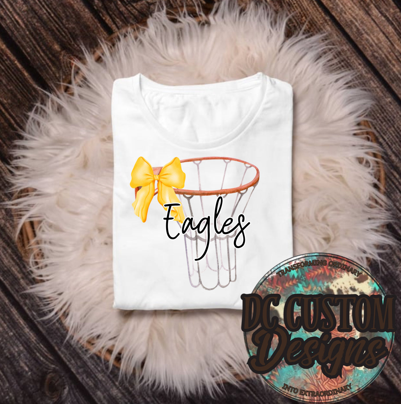 Basketball Net Mascots