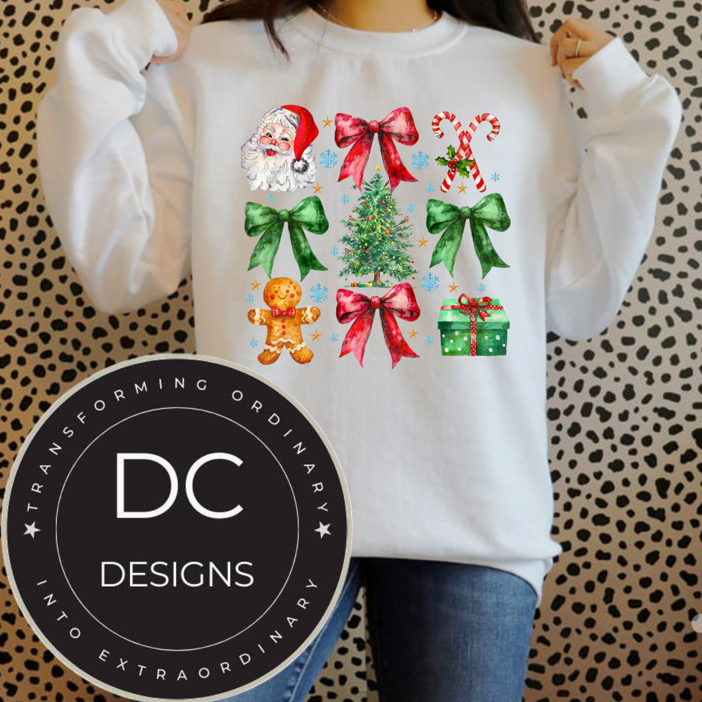 Christmas Bows & Things