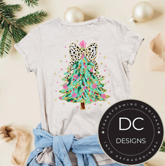 Trendy Christmas Tree