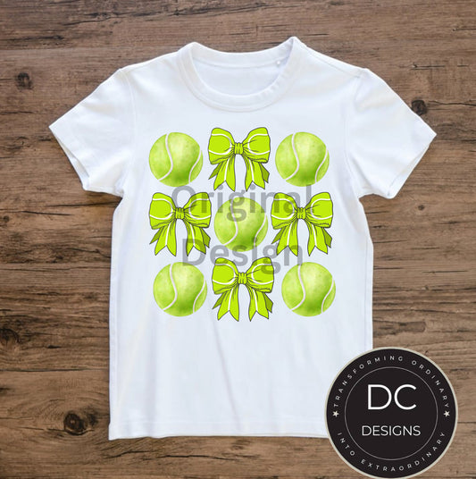 Tennis Bow