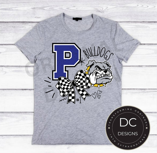 P Tee Gildan Softstyle
