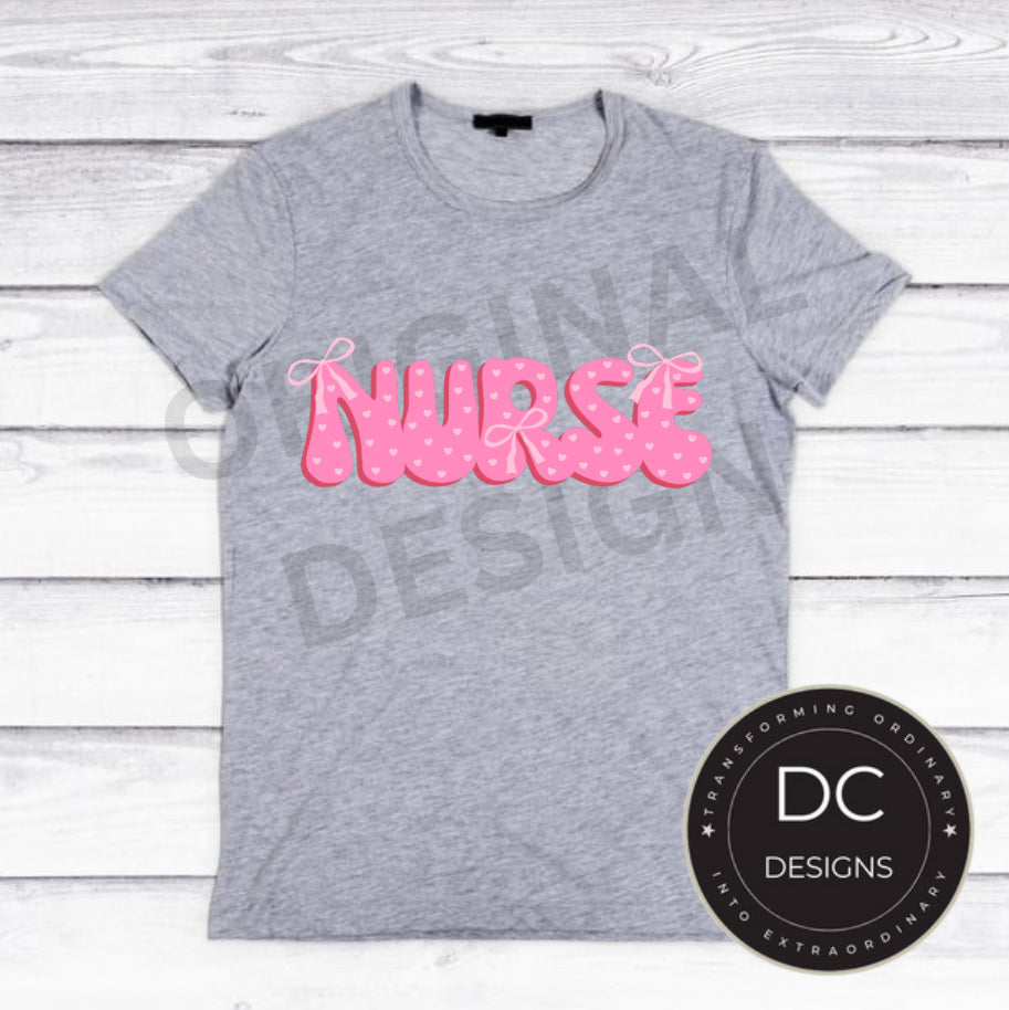 Pink Nurse