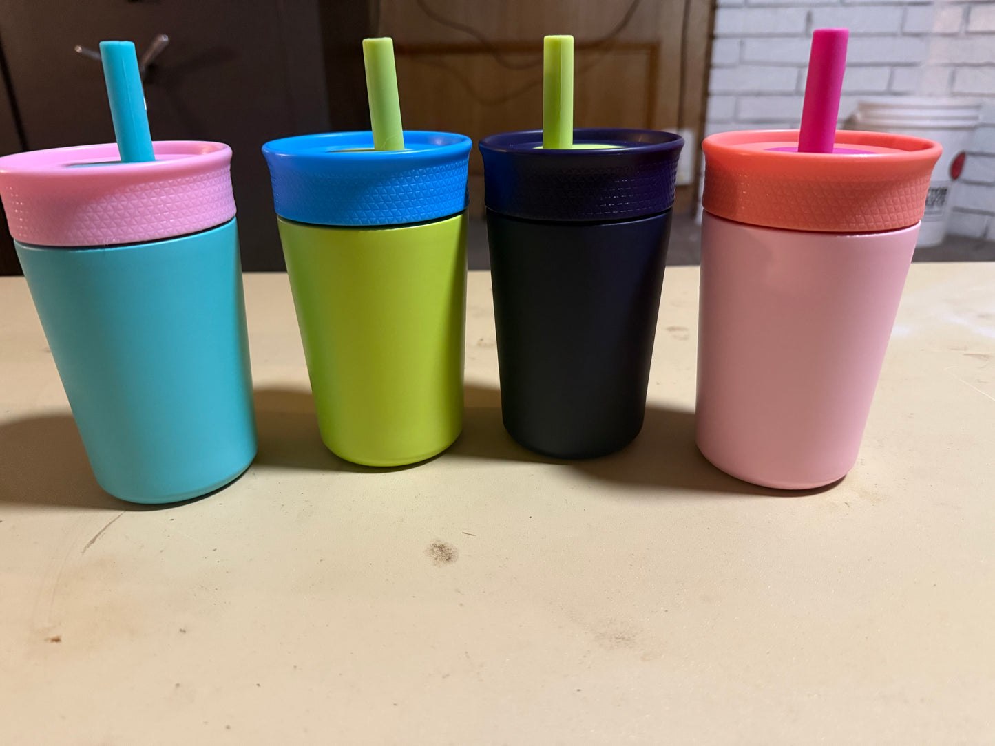 Superhero Kids Cup