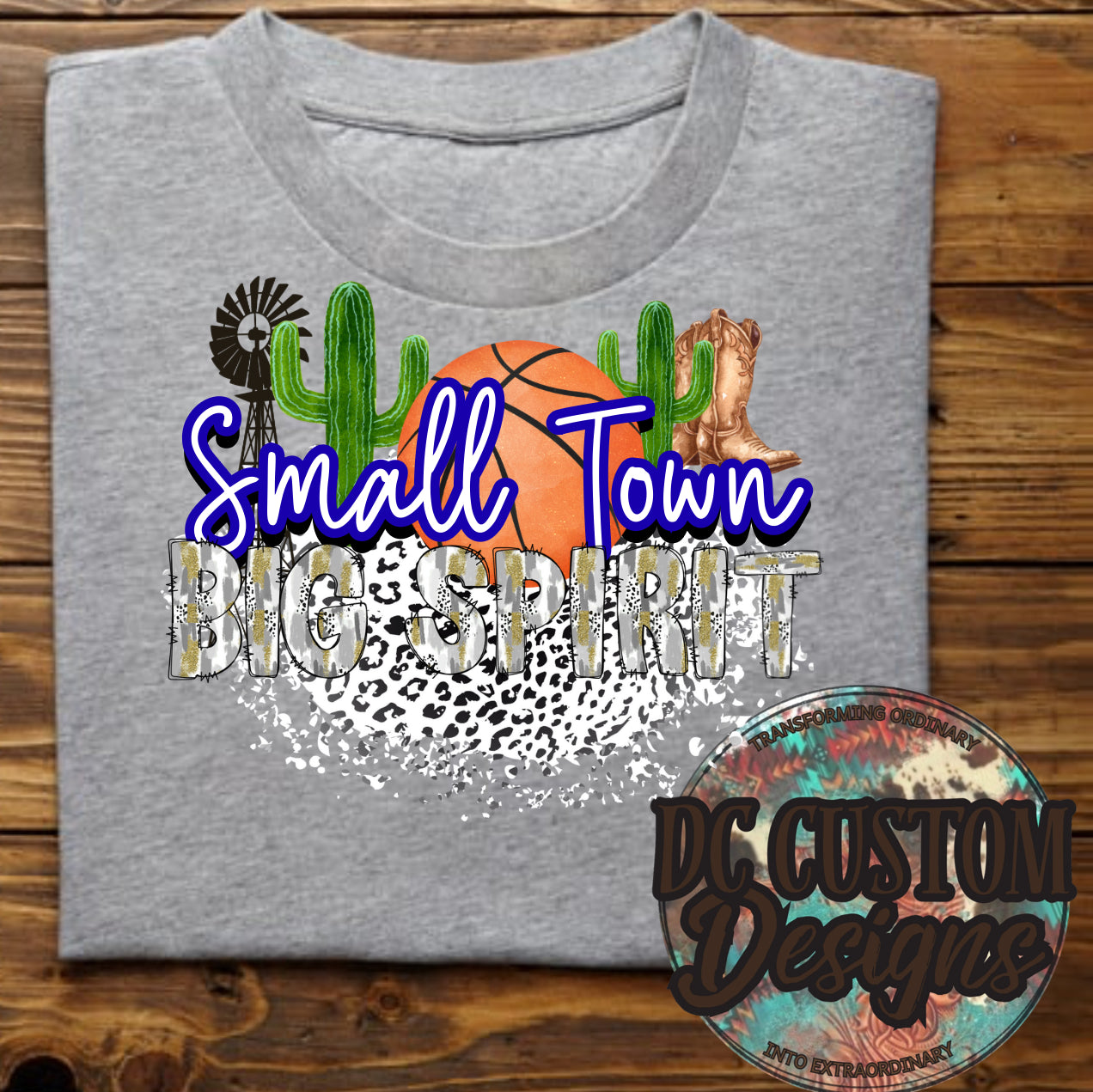 Small Town BIG SPIRIT