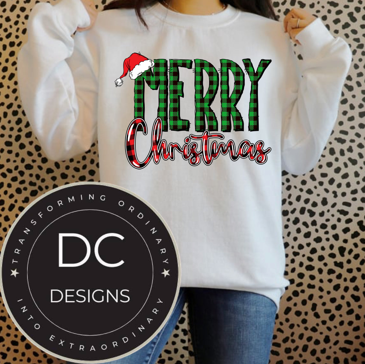 Merry Plaid Christmas