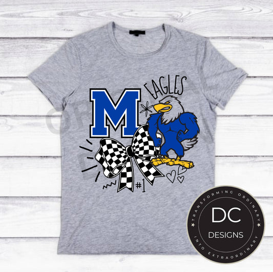 M Tee Gildan Softstyle