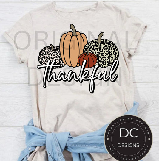Thankful Tee