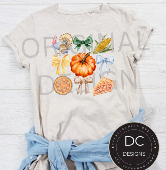Thanksgiving Tee