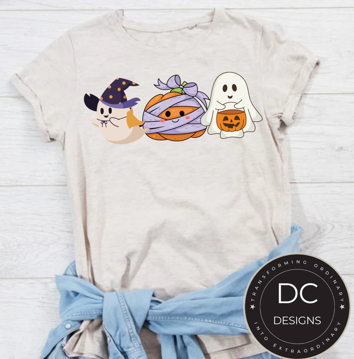 Cute Halloween Tee
